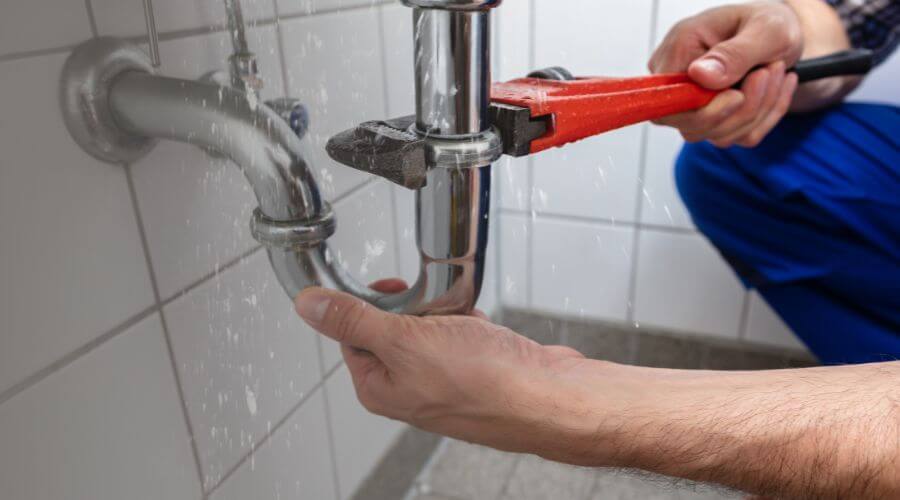 Gas Line Pressure Testing in Fairhope, AL